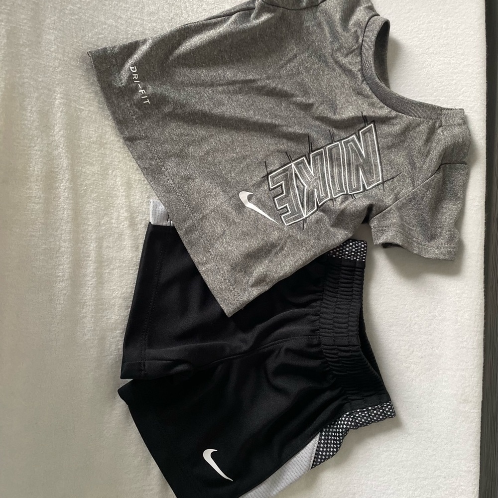 Baby Boy Nike Outfit